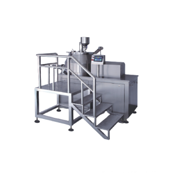 wet granulator sulphur granulator maker machine